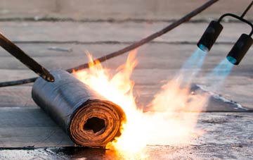 Rothley Plain asphalt flat roofing repairs