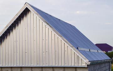 disadvantages of Rothley Plain corrugated roofing