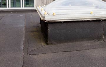 disadvantages of Rothley Plain flat roofs