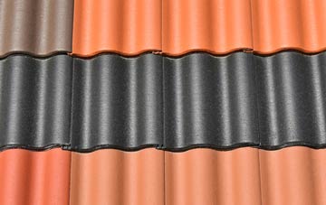 uses of Rothley Plain plastic roofing